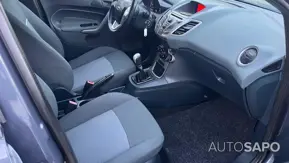 Ford Fiesta 1.6 TDCi ECOnetic de 2011