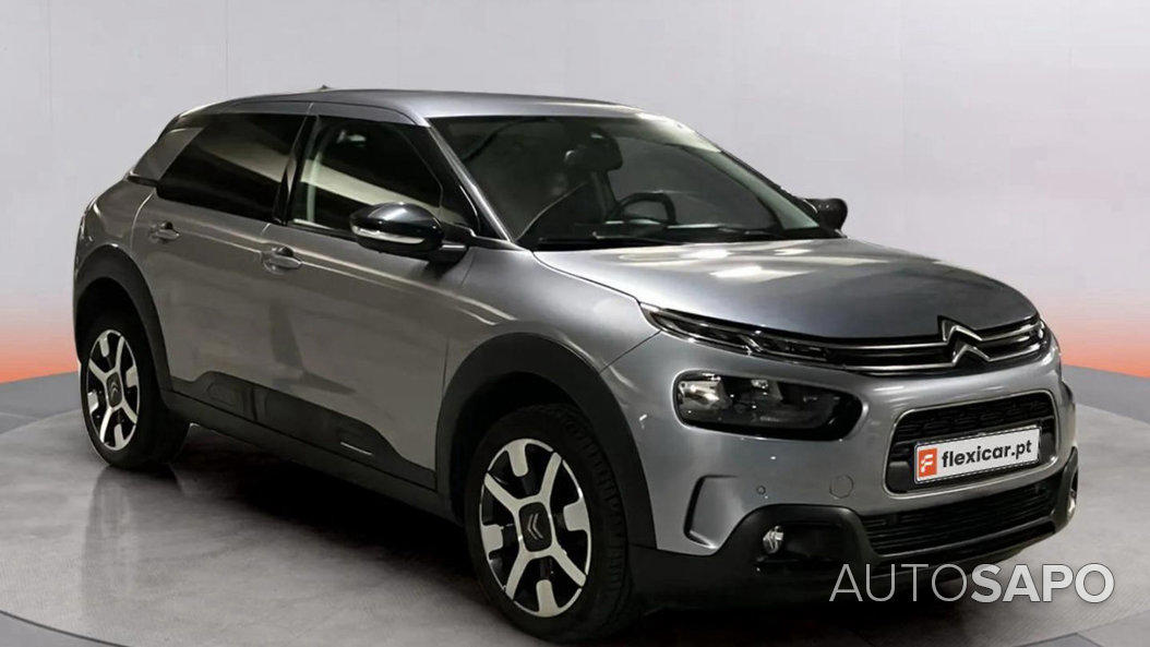 Citroen C4 Cactus de 2020