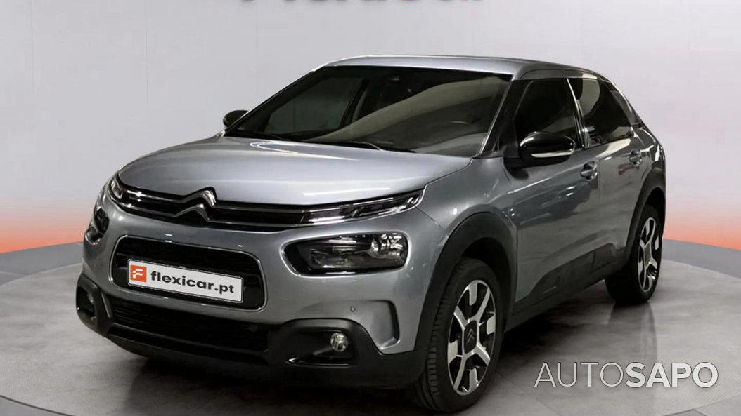 Citroen C4 Cactus de 2020