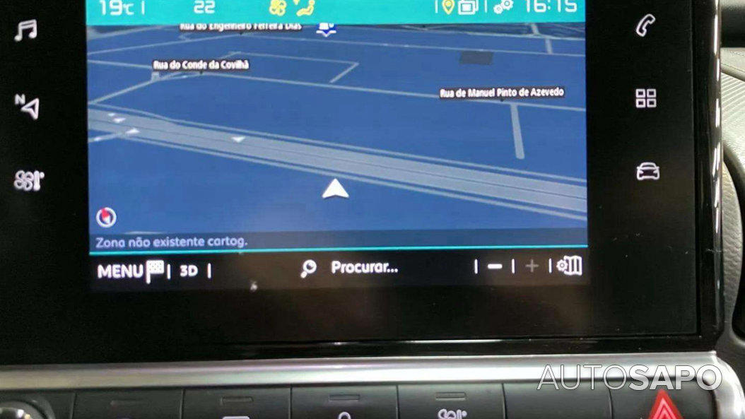 Citroen C4 Cactus de 2020