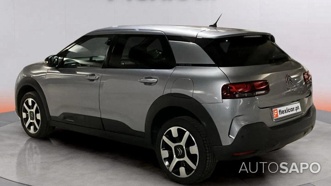 Citroen C4 Cactus de 2020