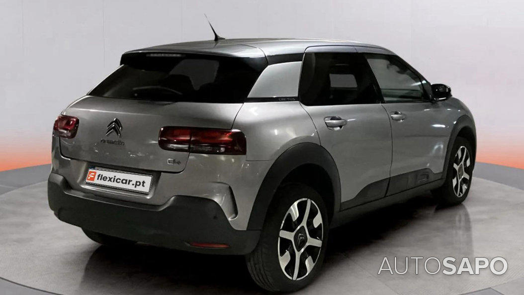 Citroen C4 Cactus de 2020