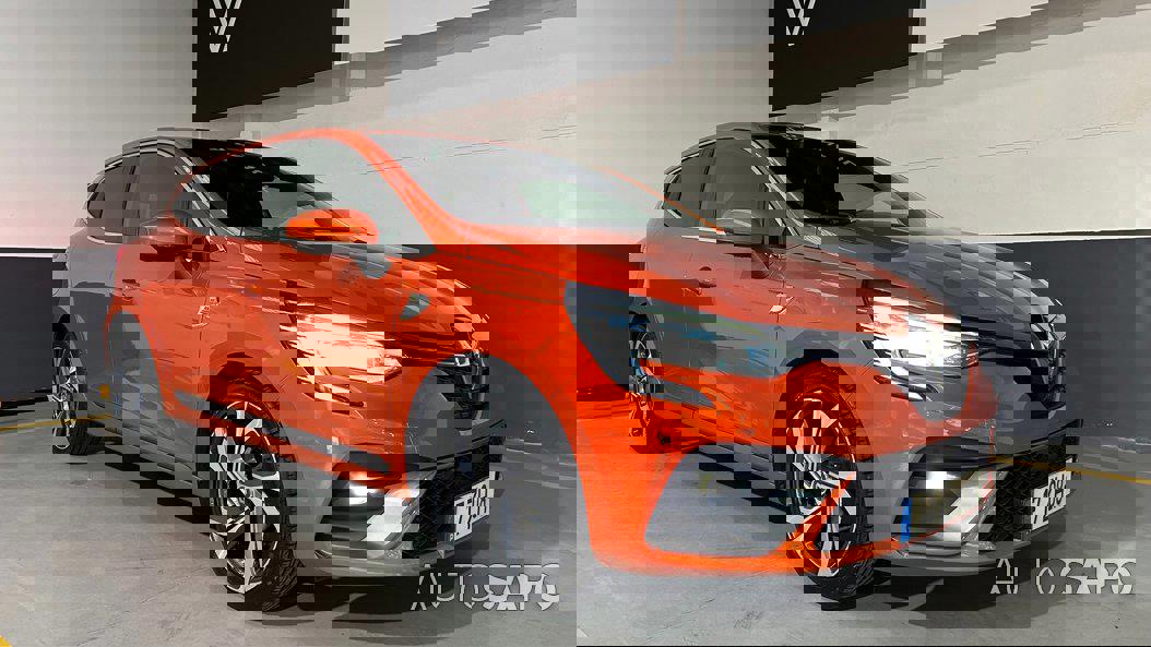 Renault Clio de 2019