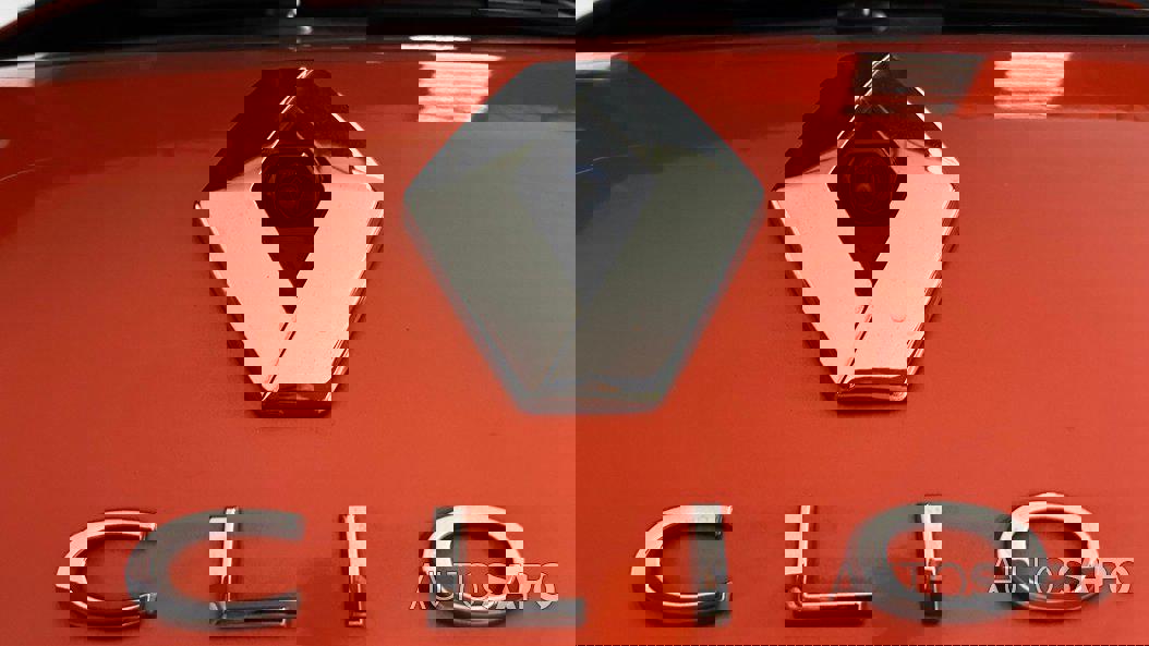 Renault Clio de 2019