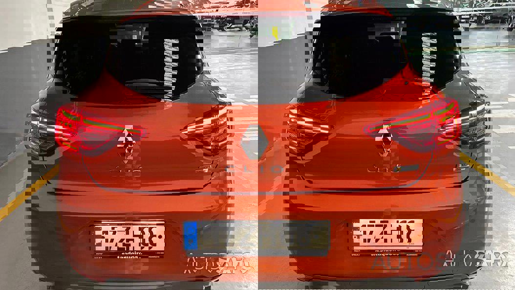 Renault Clio de 2019