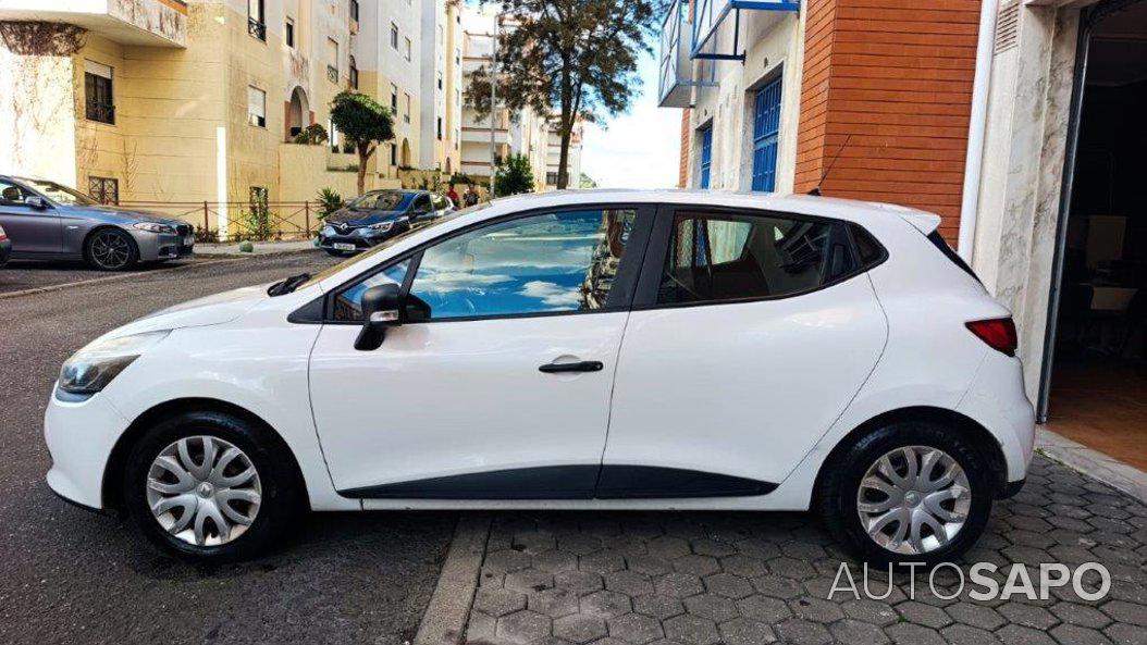Renault Clio 1.5 DCi Van de 2015