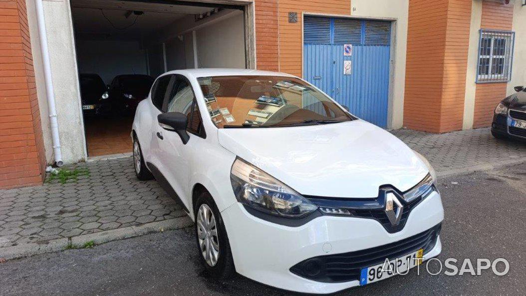 Renault Clio 1.5 DCi Van de 2015