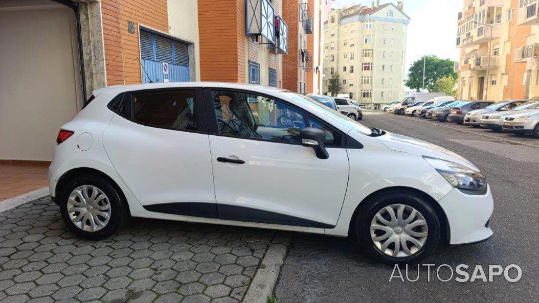 Renault Clio 1.5 DCi Van de 2015