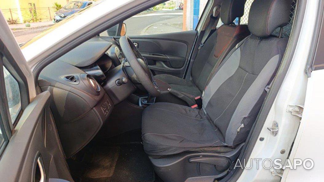 Renault Clio 1.5 DCi Van de 2015
