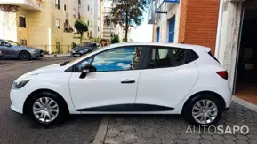 Renault Clio 1.5 DCi Van de 2015
