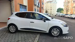 Renault Clio 1.5 DCi Van de 2015
