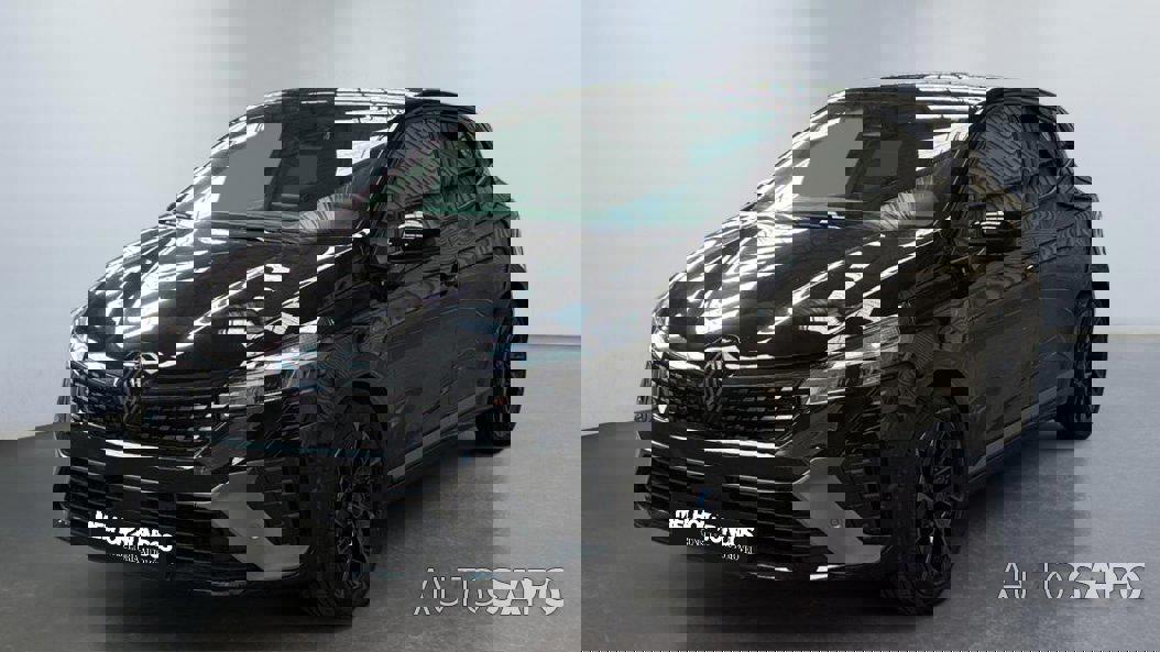 Renault Clio de 2023