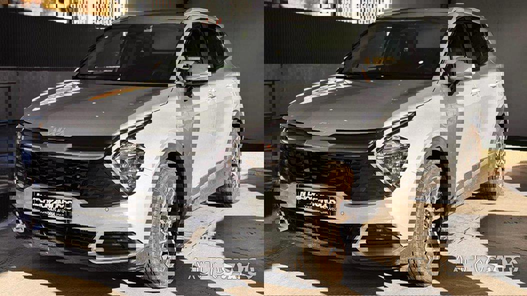 Kia Sportage de 2024