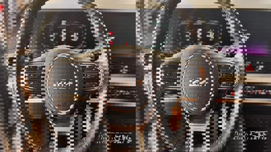 Kia Sportage de 2024