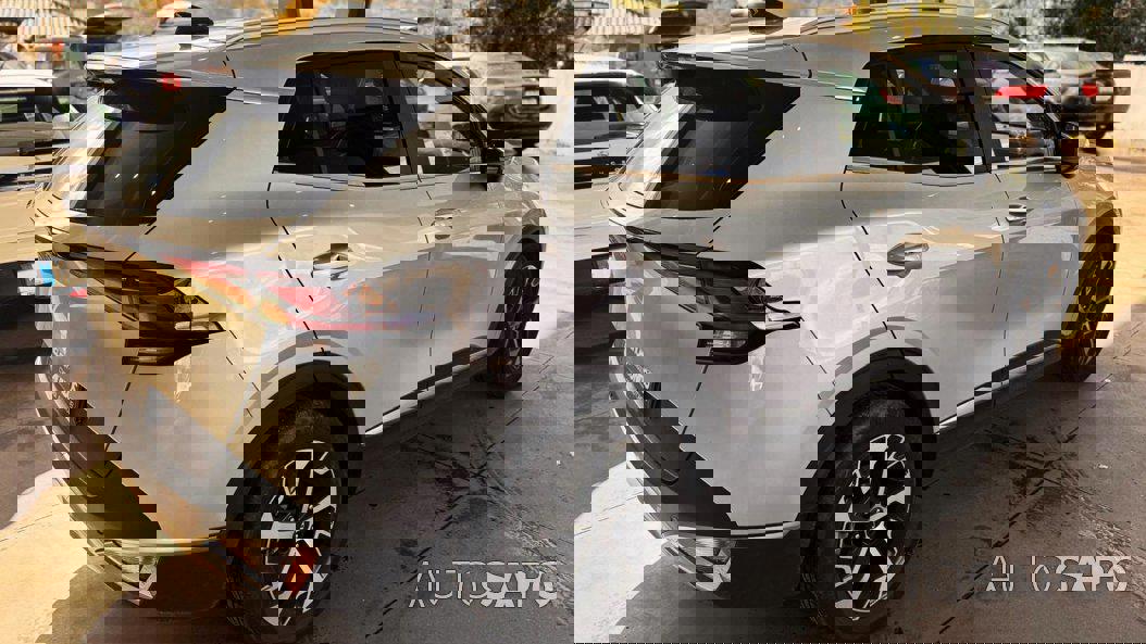 Kia Sportage de 2024