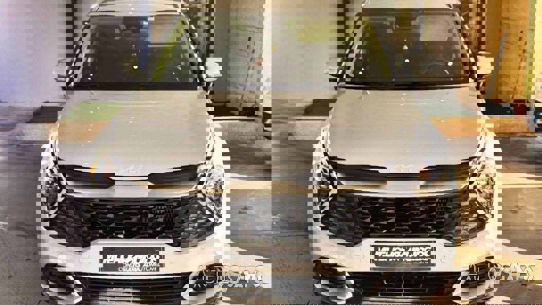 Kia Sportage de 2024