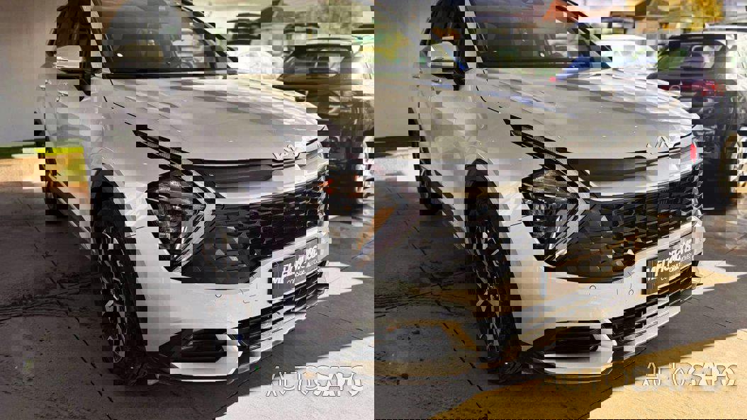 Kia Sportage de 2024