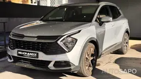 Kia Sportage de 2024