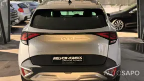 Kia Sportage de 2024