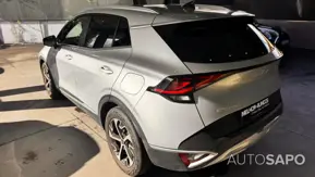 Kia Sportage de 2024