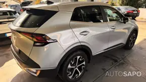 Kia Sportage de 2024