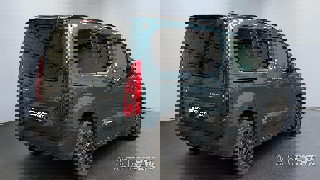 Citroen Berlingo de 2024