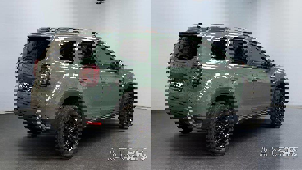 Dacia Duster de 2024
