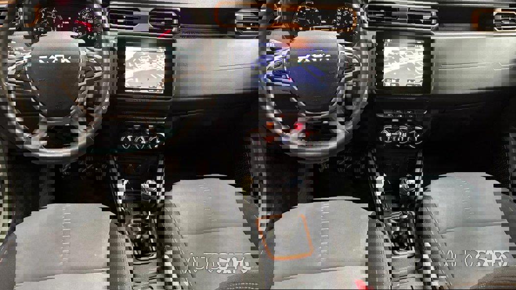 Dacia Duster de 2024