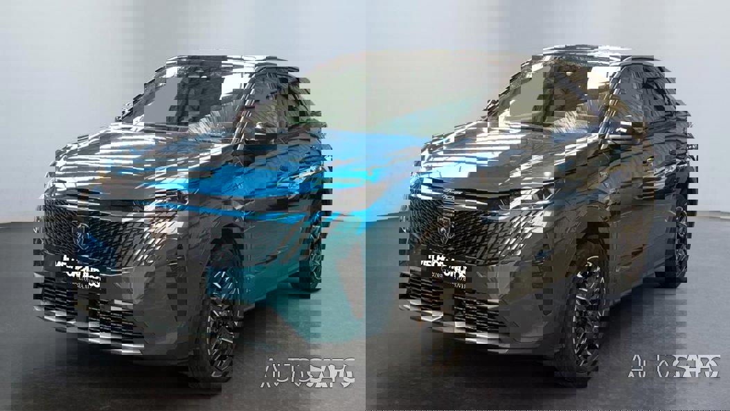 Peugeot 3008 de 2024