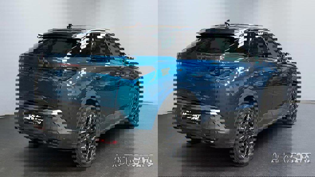 Peugeot 3008 de 2024