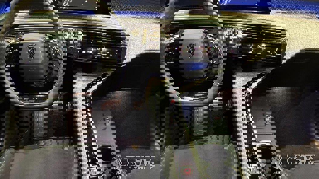 Peugeot 3008 de 2024