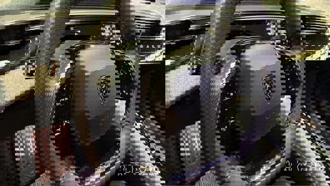 Peugeot 3008 de 2024