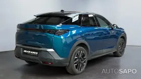 Peugeot 3008 de 2024