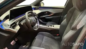 Peugeot 3008 de 2024