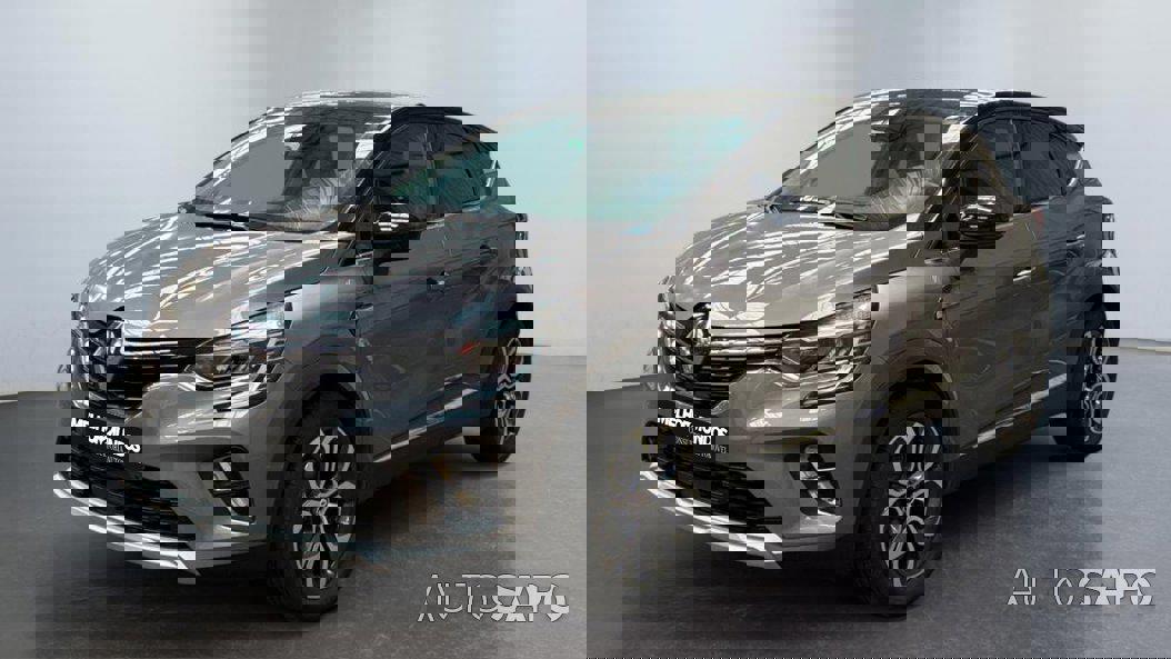 Renault Captur de 2024