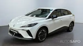 MG MG4 51 kWh Standard de 2024