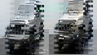 Jeep Wrangler de 2011