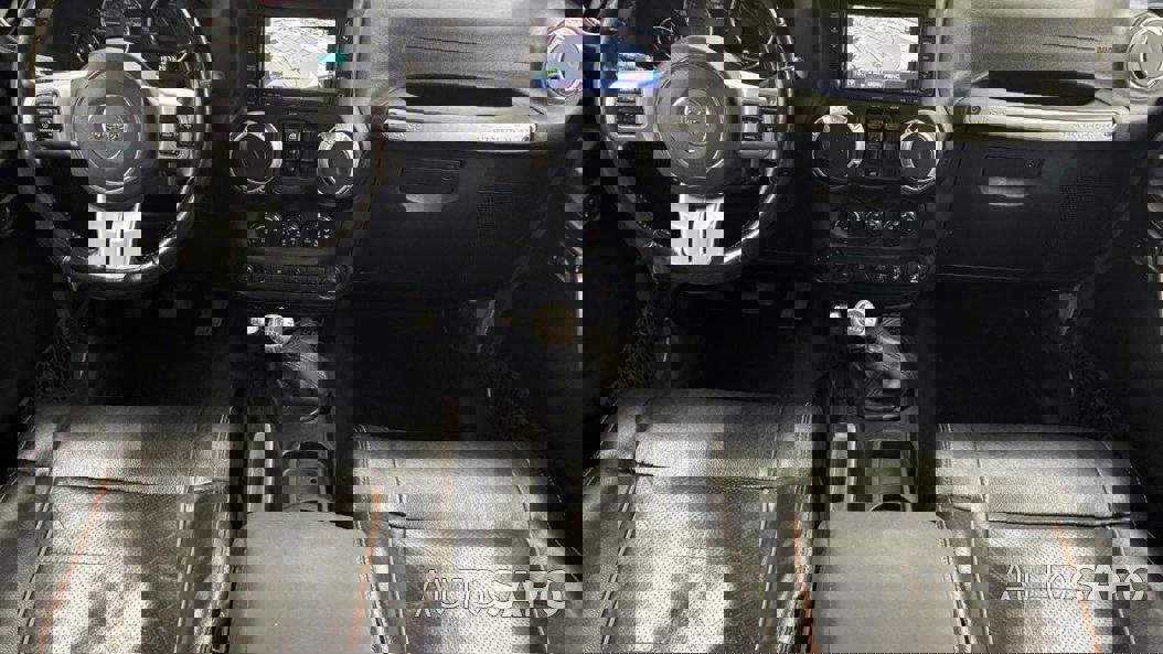 Jeep Wrangler de 2011