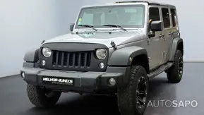 Jeep Wrangler de 2011