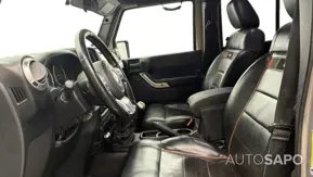 Jeep Wrangler de 2011