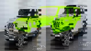 Jeep Wrangler de 2021