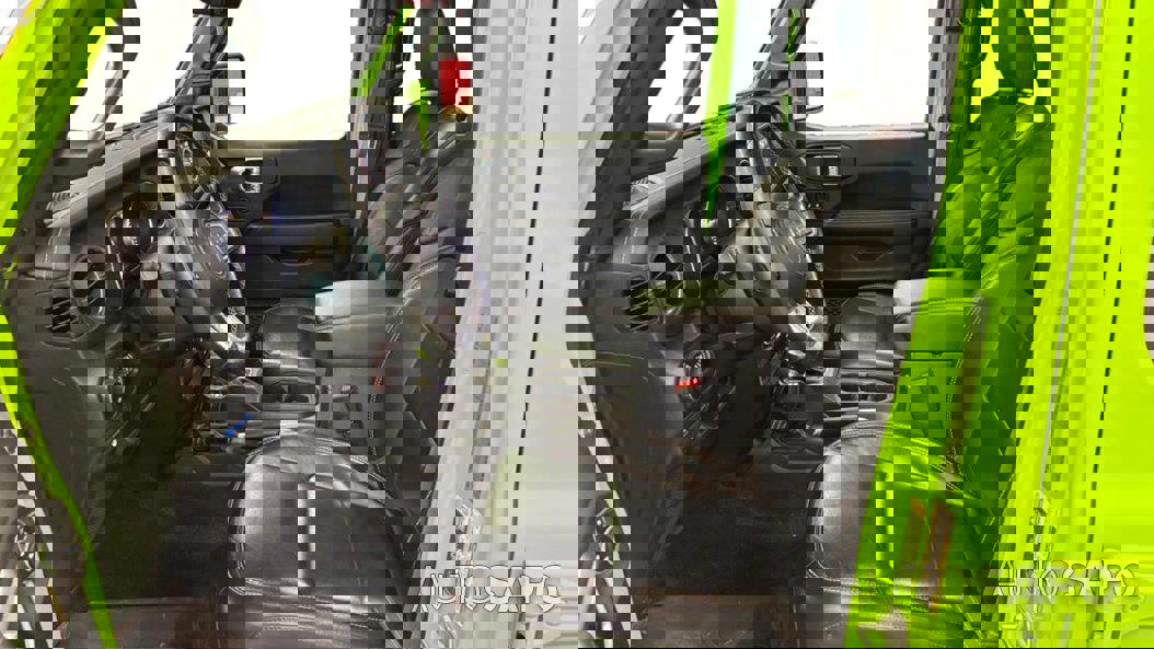 Jeep Wrangler de 2021