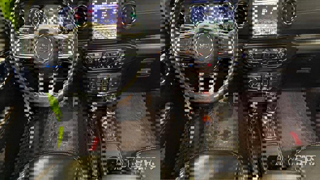 Jeep Wrangler de 2021