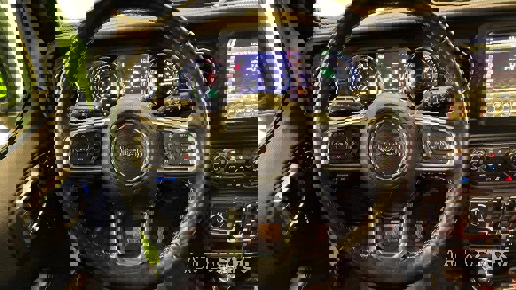 Jeep Wrangler de 2021