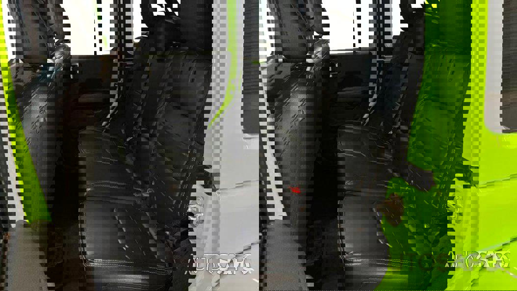 Jeep Wrangler de 2021