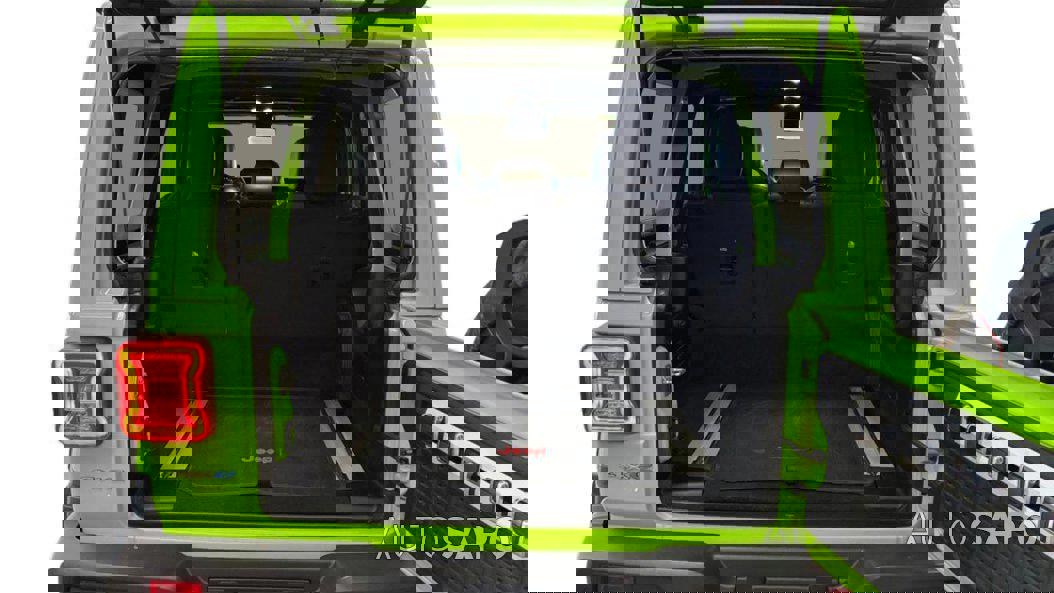 Jeep Wrangler de 2021