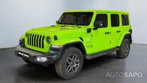 Jeep Wrangler de 2021