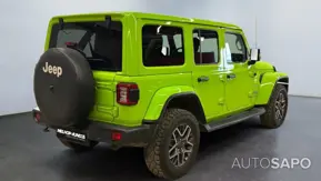 Jeep Wrangler de 2021