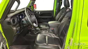 Jeep Wrangler de 2021