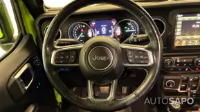 Jeep Wrangler de 2021